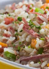 Arroz Tio Zé - Receitas: Arroz de Domingo